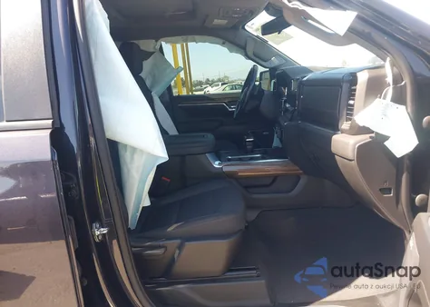 2022 Chevrolet Silverado 1500 4Wd Short Bed Lt Trail Boss from USA, damaged, VIN 3GCUDFED4NG584362